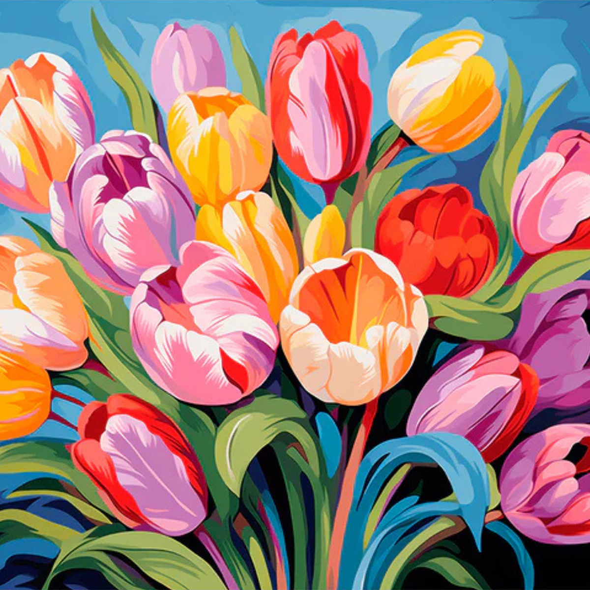 Abstract & Colour Collection