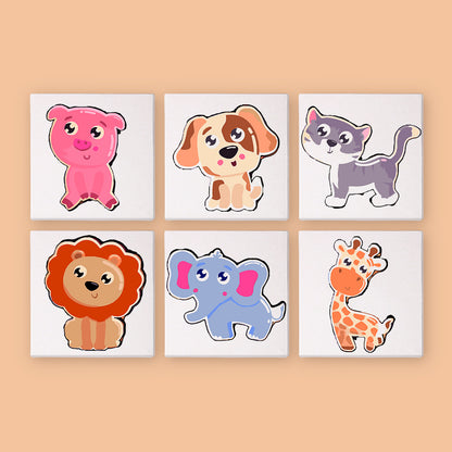 Mini Kids Framed 15cmx20cm Kits