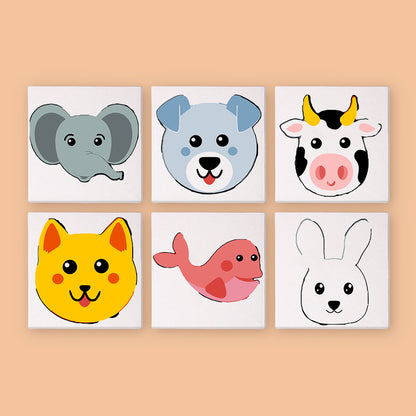 Mini Kids Framed 15cmx20cm Kits