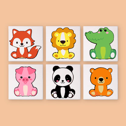 Mini Kids Framed 15cmx20cm Kits