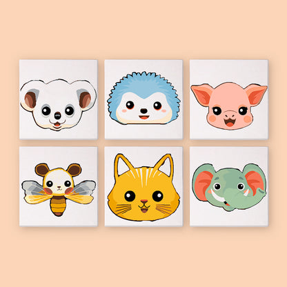 Mini Kids Framed 15cmx20cm Kits