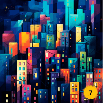 Abstract & Colour Collection