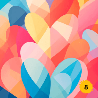 Abstract & Colour Collection