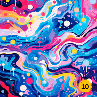 Abstract & Colour Collection