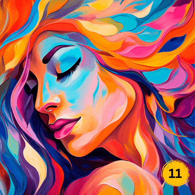 Abstract & Colour Collection