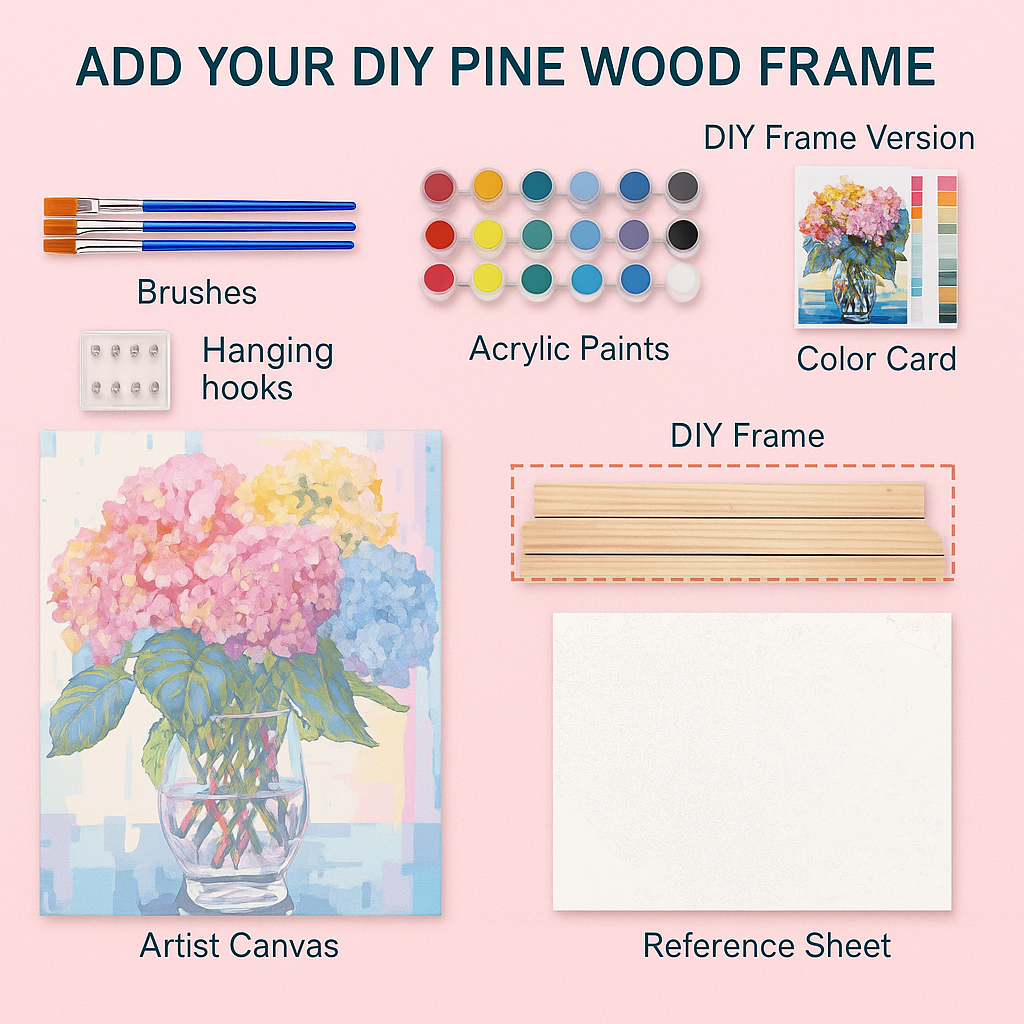 Hue Custom Portrait™