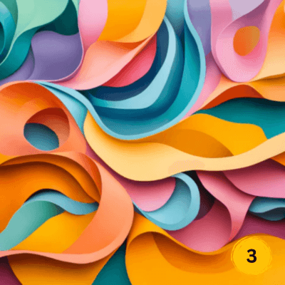 Abstract & Colour Collection