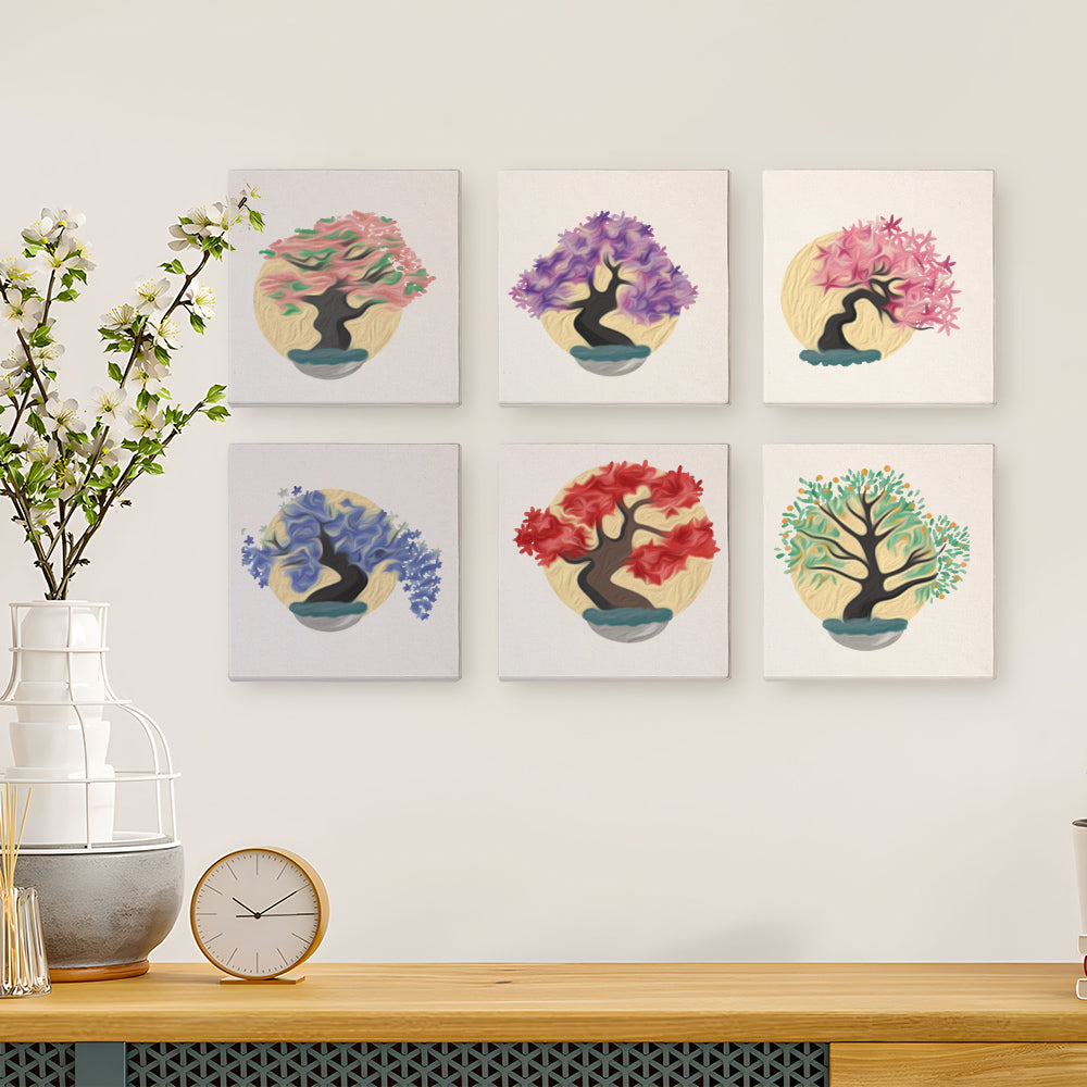 Mini Framed Kits 15cmx20cm