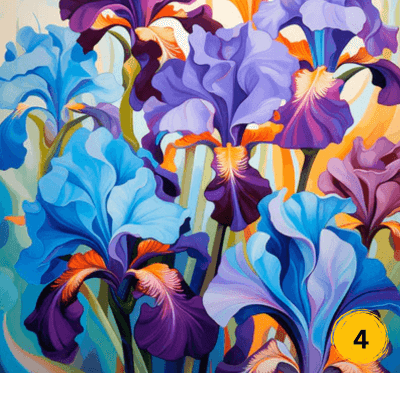 Abstract & Colour Collection