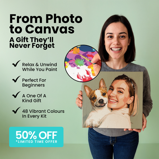 Hue Custom Portrait™