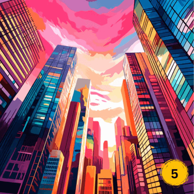 Abstract & Colour Collection