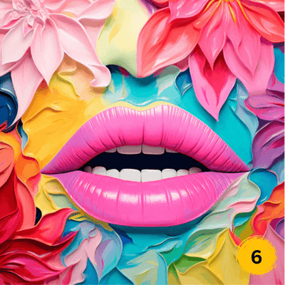 Abstract & Colour Collection