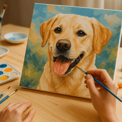 Hue Custom Portrait™