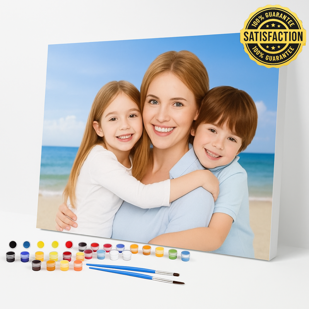 Hue Custom Portrait™