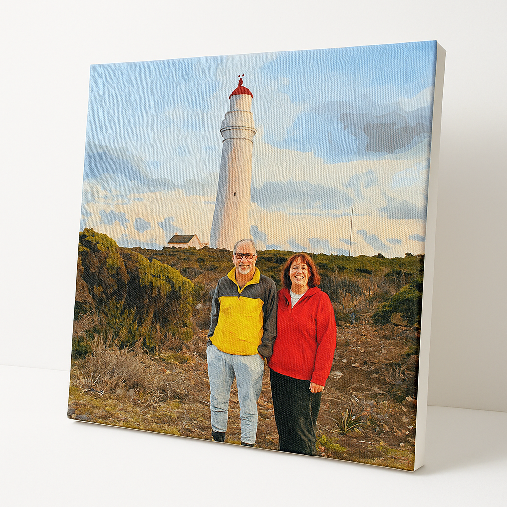 Hue Custom Portrait™