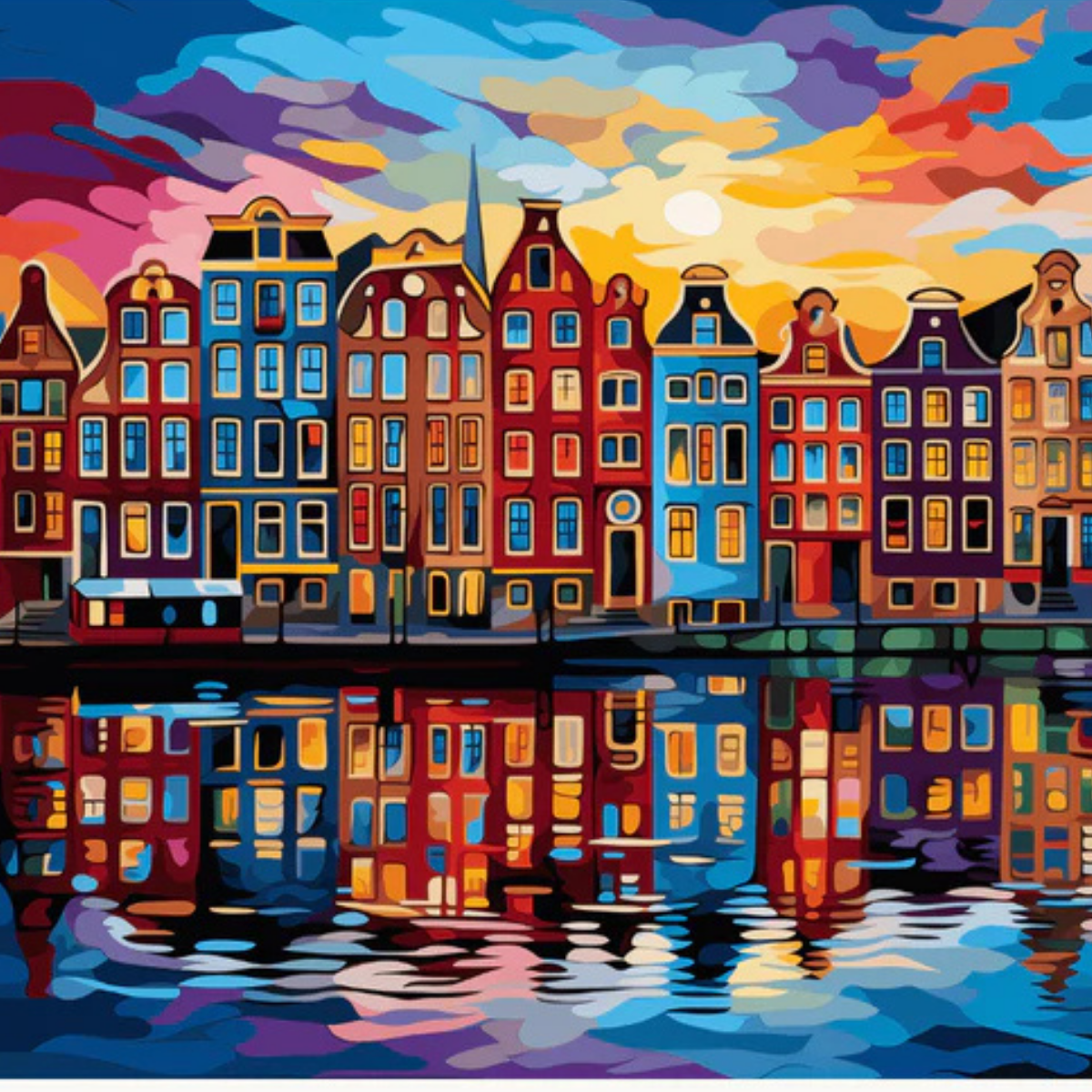 Abstract & Colour Collection