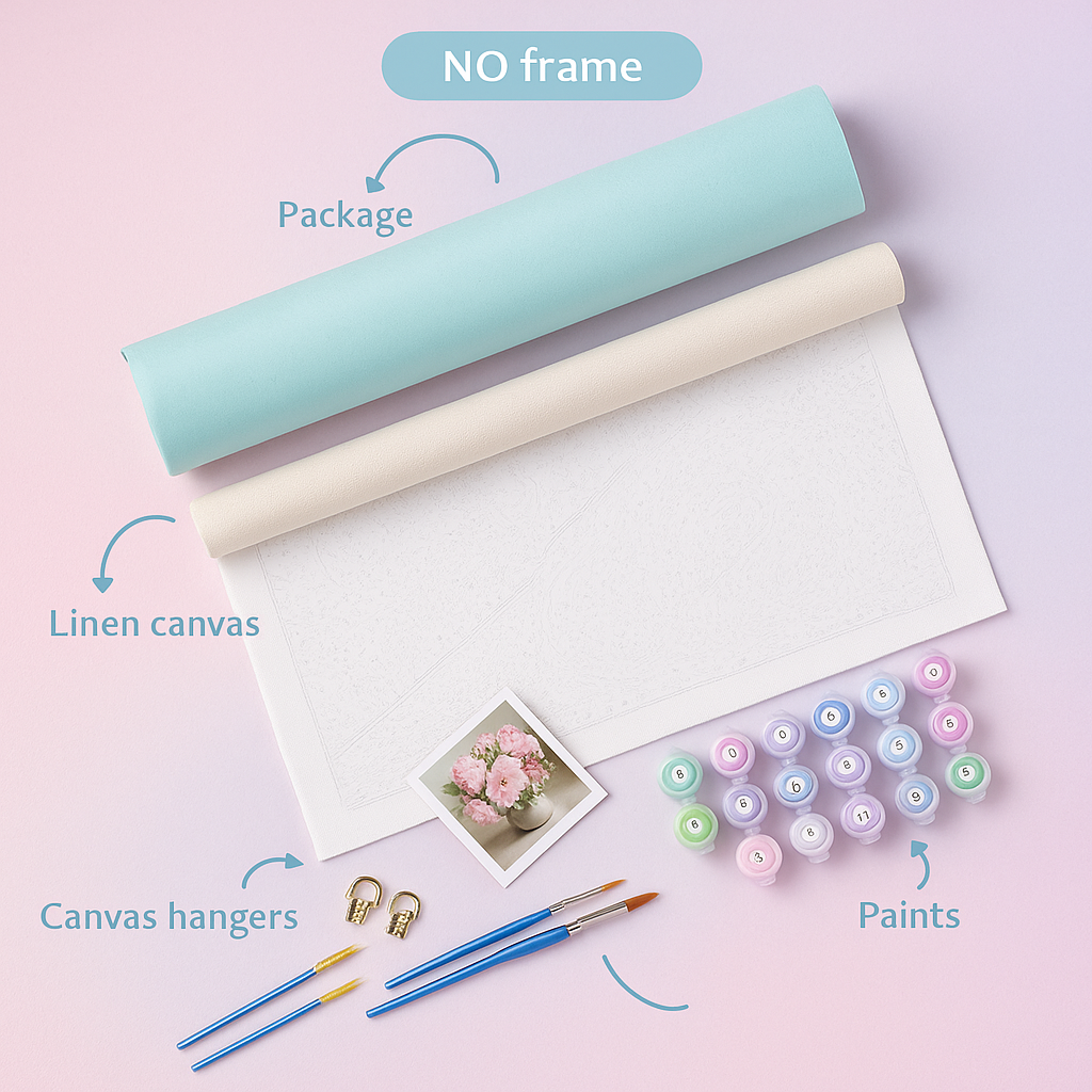 Hue Custom Portrait™