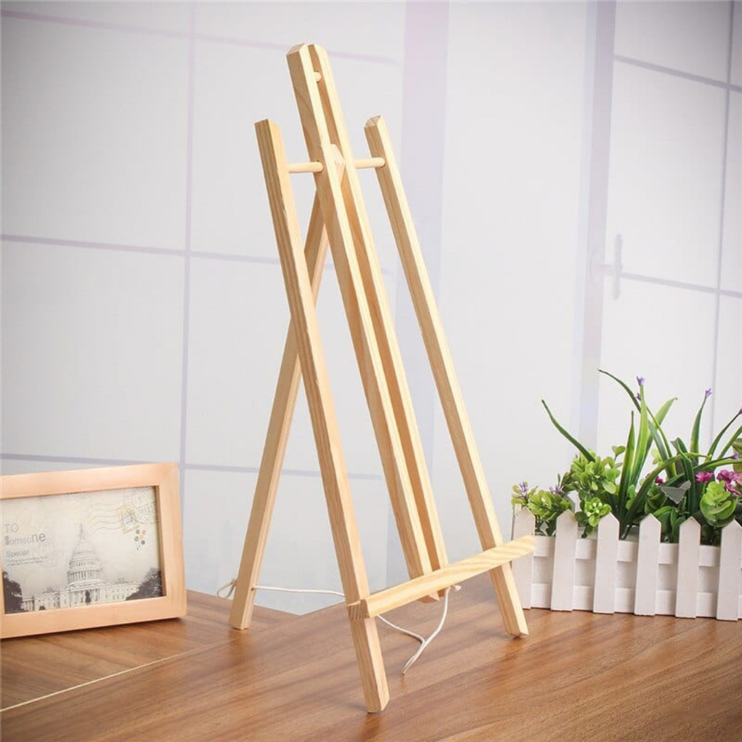 Wooden Easel 40cm x 50cm