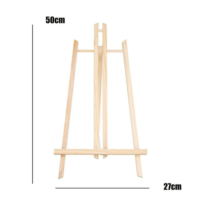 Wooden Easel 40cm x 50cm