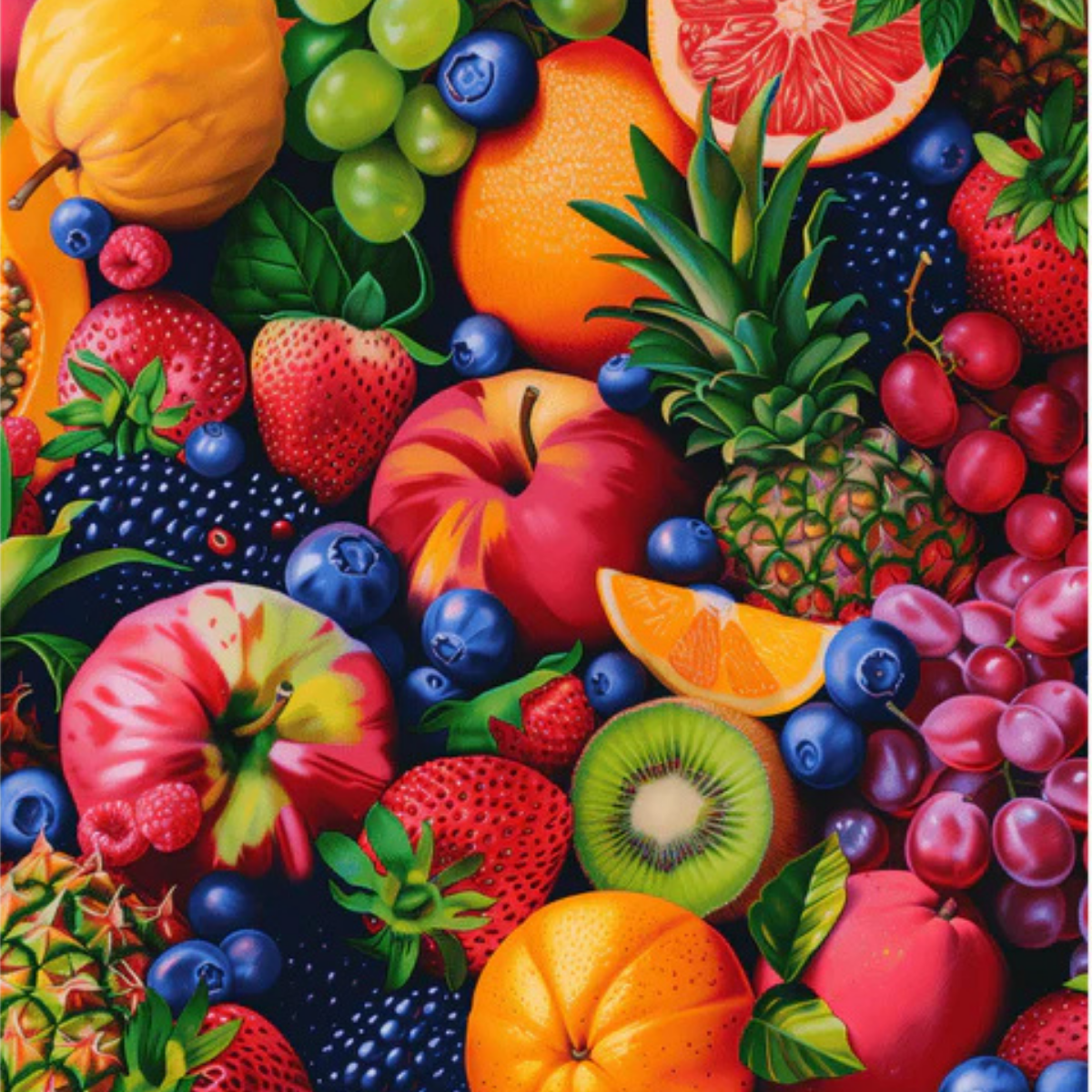 Abstract & Colour Collection